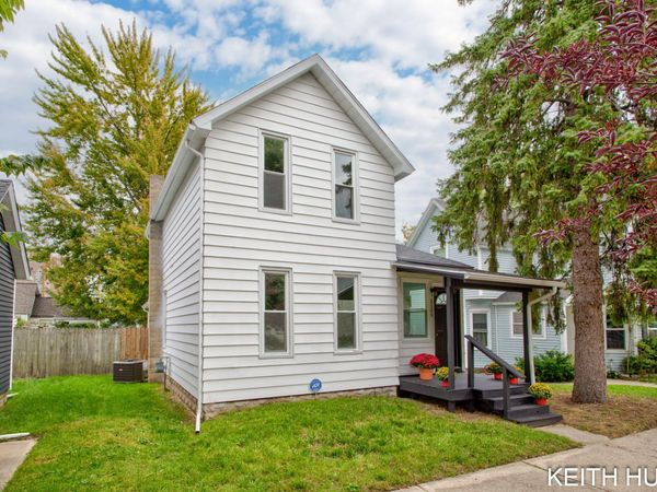 1109 Baldwin Street SE, Grand Rapids, MI 49506