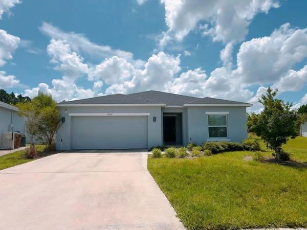 3992 FESCUE STREET , CLERMONT, FL 34714