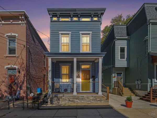 1228 Bates Avenue, Cincinnati, OH 45225