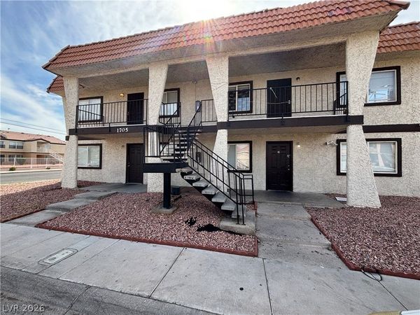 1705 Breckenwood Court , Unit 1, Las Vegas, NV 89115