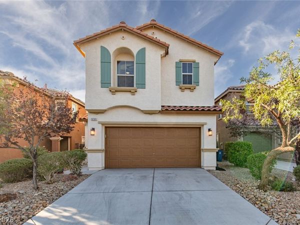 9269 Weeping Water Avenue, Las Vegas, NV 89178