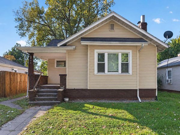 1106 Roosevelt Street, South Bend, IN 46616