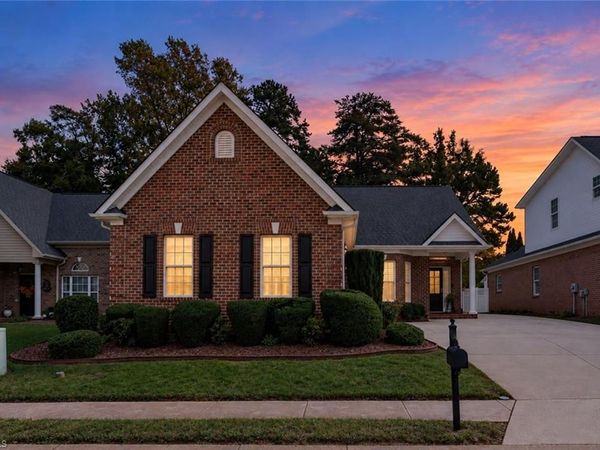 5933 Kenville Green Circle , Kernersville, NC 27284