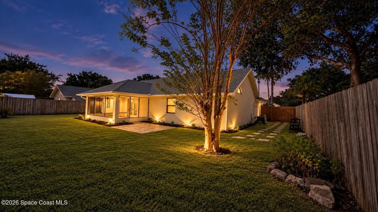 1215 Rolling Meadows Drive, Rockledge, FL 32955 Photo