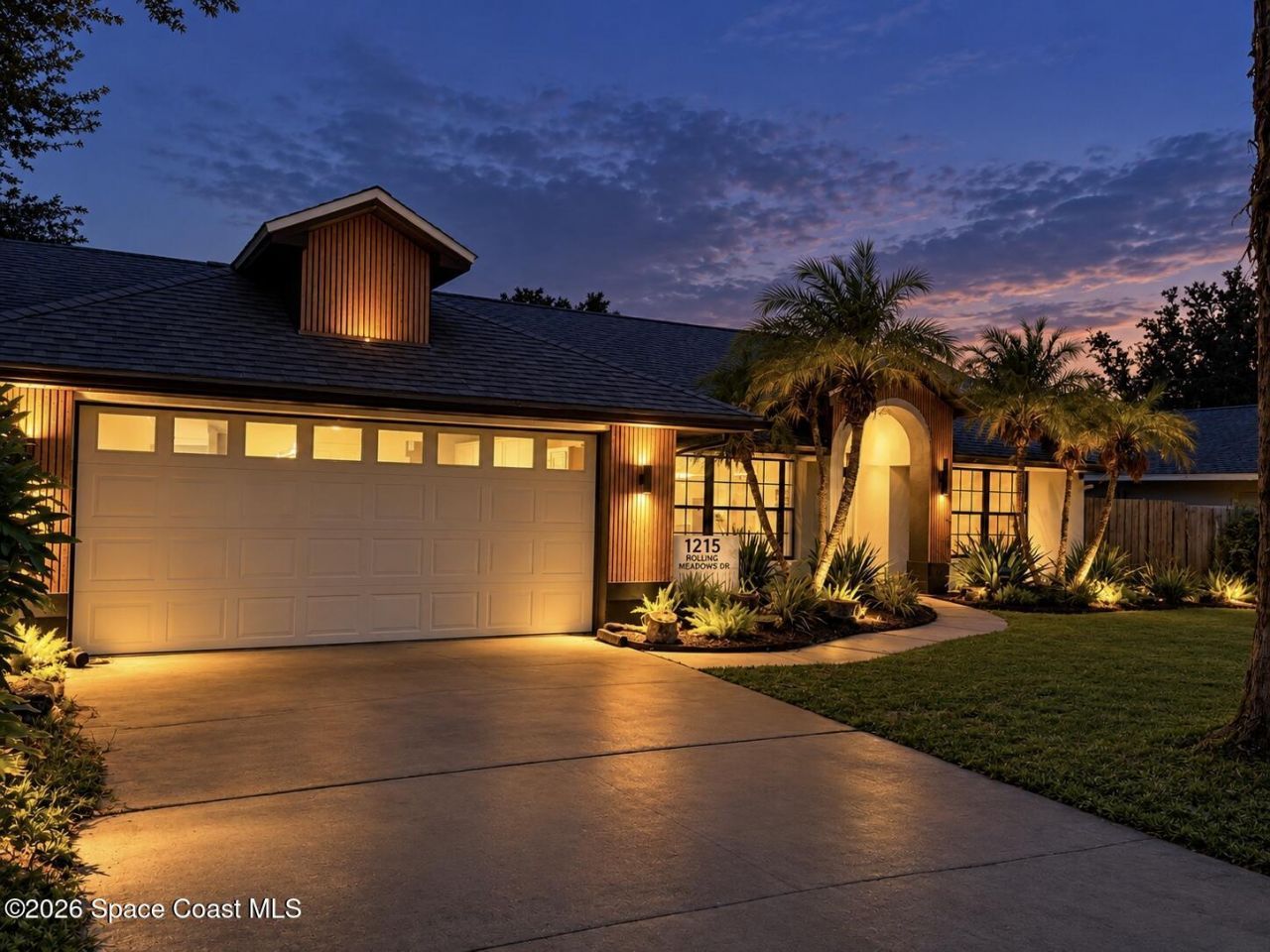 1215 Rolling Meadows Drive, Rockledge, FL 32955 Photo