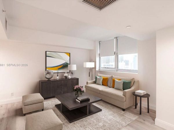 111 E Flagler St , Unit 1309, Miami, FL 33131