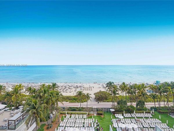 4391 Collins Ave , Unit 709, Miami Beach, FL 33140