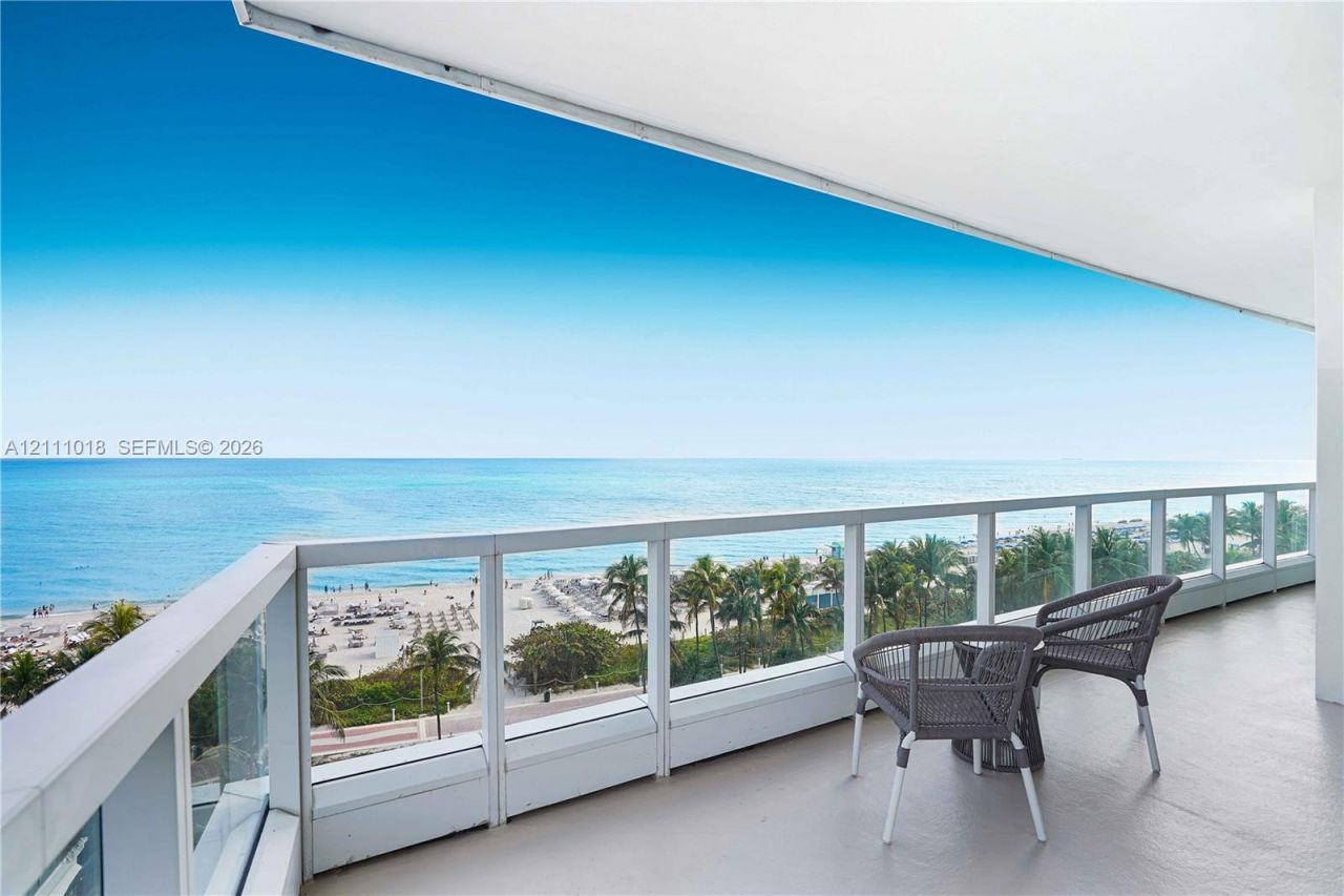 4391 Collins Ave , Unit 709, Miami Beach, FL 33140 Photo