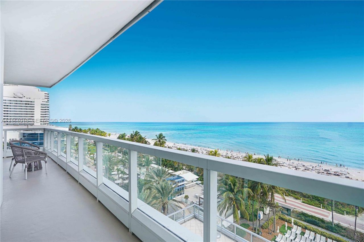 4391 Collins Ave , Unit 709, Miami Beach, FL 33140 Photo