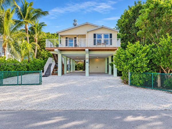 308 Vaca Rd , Key Largo, FL 33037