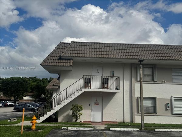 6851 SW 129th Ave , Unit 5, Miami, FL 33183
