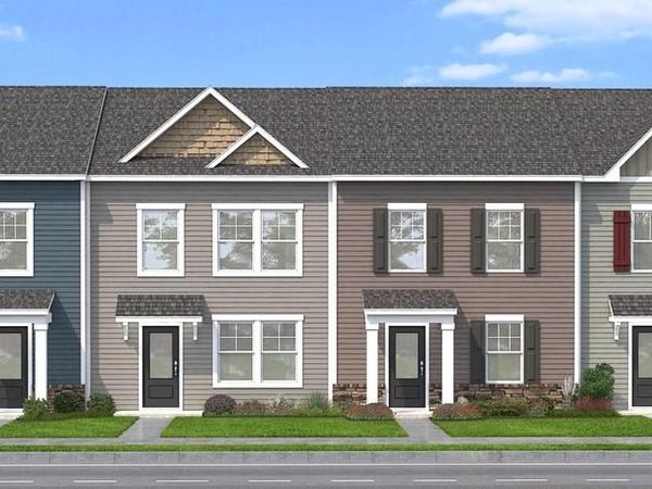 TBB BOSQUE COURT , Unit MADISON II, MARTINSBURG, WV 25404