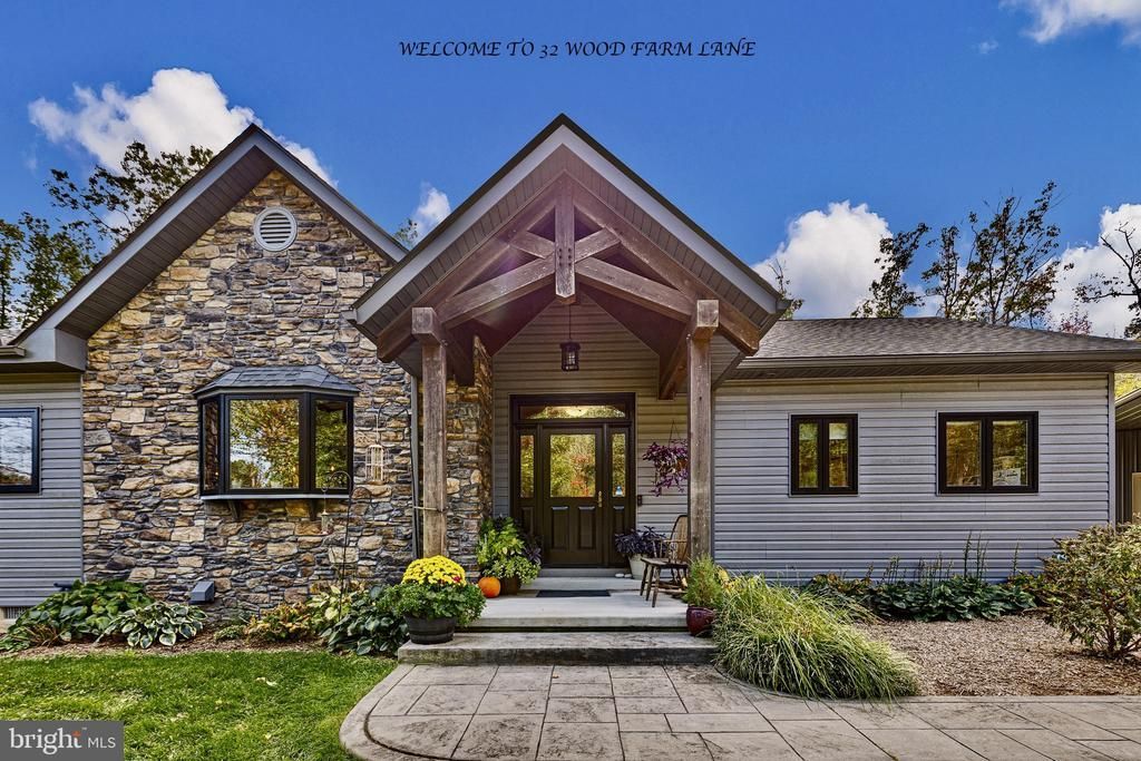 32 WOOD FARM LANE , NORTH EAST, MD 21901