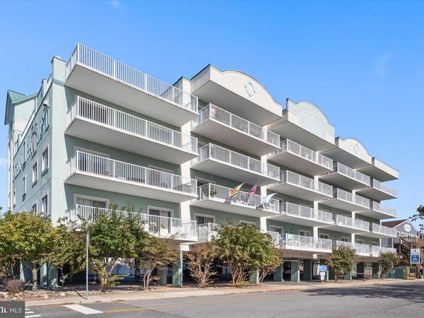 12 61ST STREET, Unit 104, OCEAN CITY, MD 21842
