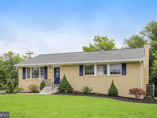5701 OTTAWA ROAD , CENTREVILLE, VA 20120