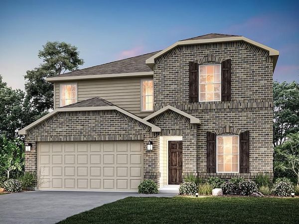1054 Clear Dusk Lane, Forney, TX 75126