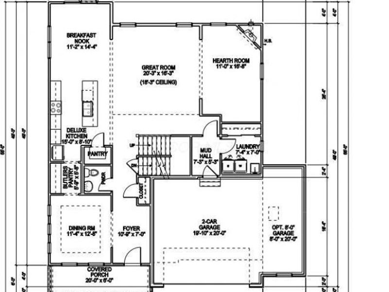 7737 Hickory Lakes Drive , Pickerington, OH 43147 Photo 3
