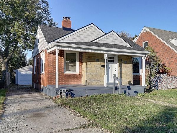 115 E Whittier Avenue, Fairborn, OH 45324