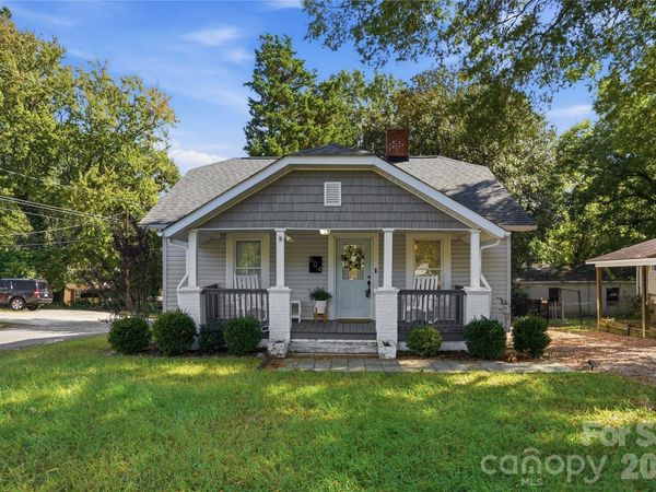 604 Fairview Street , Kannapolis, NC 28083