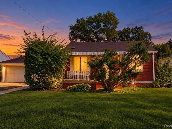 1109 Northwood Drive, Inkster, Mi 48141