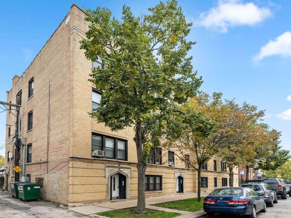 3608 W DICKENS Avenue , Unit 3, Chicago, IL 60647