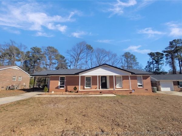 215 Haverhill Drive, Fayetteville, NC 28314