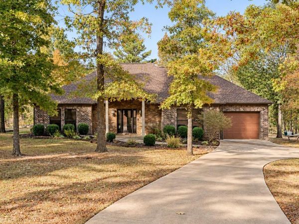 391 Wild Acres Road, Drasco, AR 72530