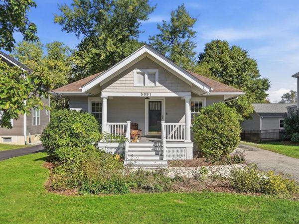 5691 Whetsel Avenue, Madeira, OH 45227