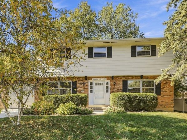 1755 Pinebluff Lane, Anderson Twp, OH 45255
