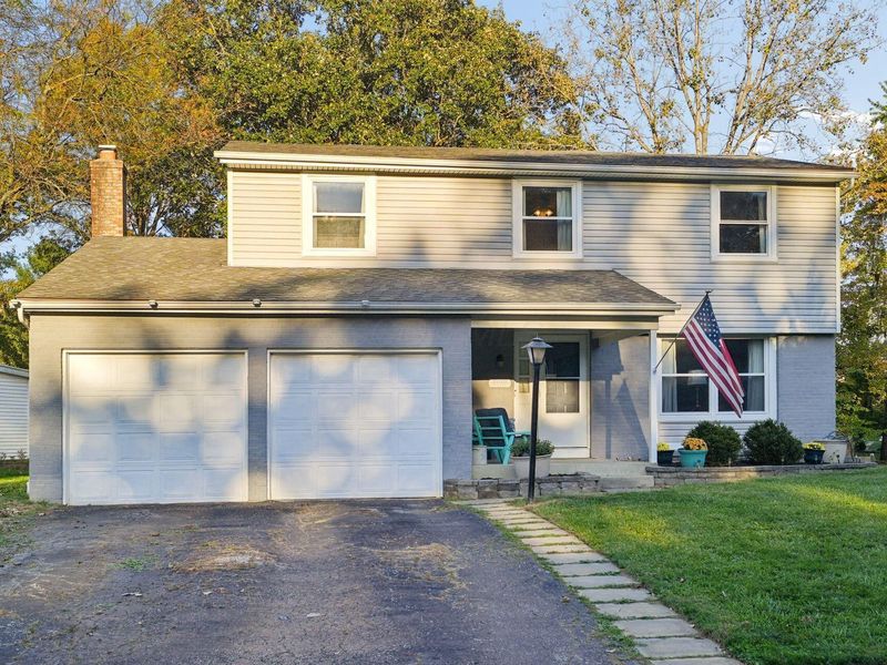 8818 Greenburg Drive, Powell, OH 43065 Photo 1