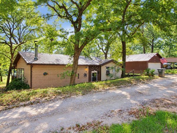 10885 Ridgewood , Kingston, OK 73439