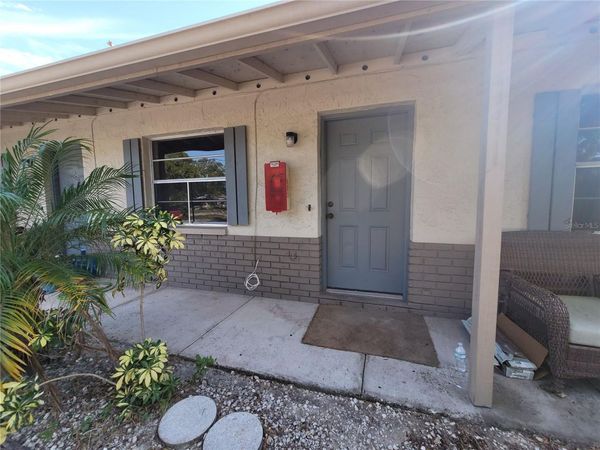 305 JERU BOULEVARD , Unit B, TARPON SPRINGS, FL 34689