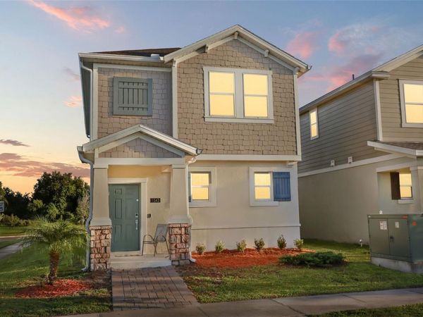 1543 CROSS PRAIRIE PARKWAY , KISSIMMEE, FL 34744
