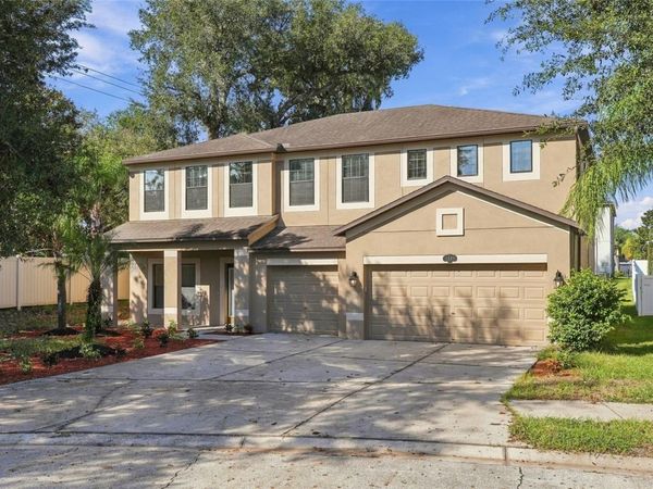 1306 GARDEN STONE LANE , BRANDON, FL 33510