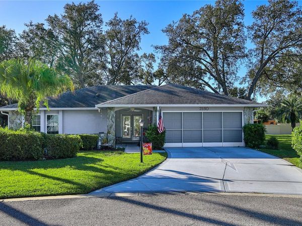 2180 TROON COURT , SPRING HILL, FL 34606
