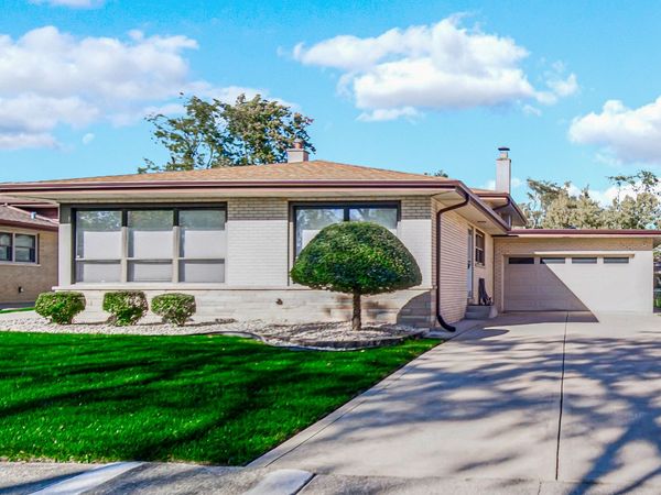1400 E Lynn Court , Homewood, IL 60430