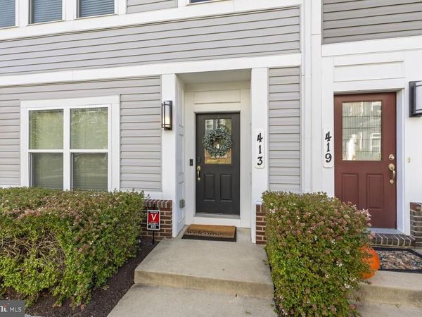 413 MAHAN LANE, ANNAPOLIS, MD 21401