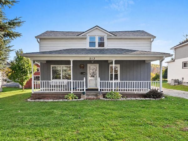 213 E Main STREET, Glenbeulah, WI 53023