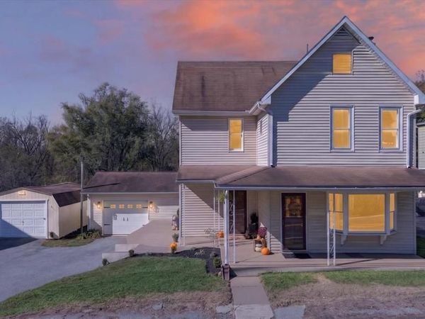 1215 SANDHILL ROAD , LEBANON, PA 17046