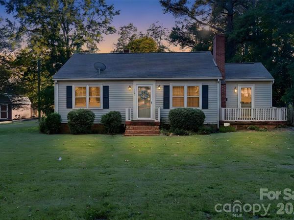 1108 Center Street , Wadesboro, NC 28170
