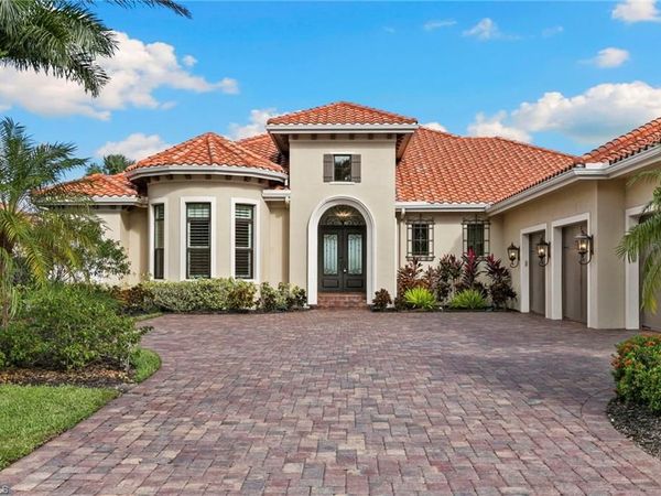 9238 Marble Stone DR , NAPLES, FL 34120