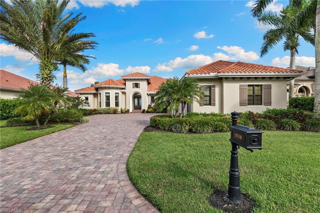 9238 Marble Stone Dr , Naples, FL 34120 Photo