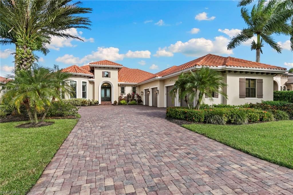 9238 Marble Stone Dr , Naples, FL 34120 Photo