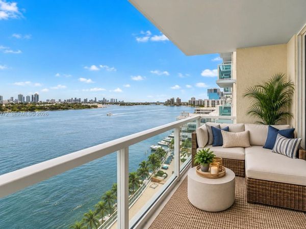 650 West Ave , Unit 1507, Miami Beach, FL 33139