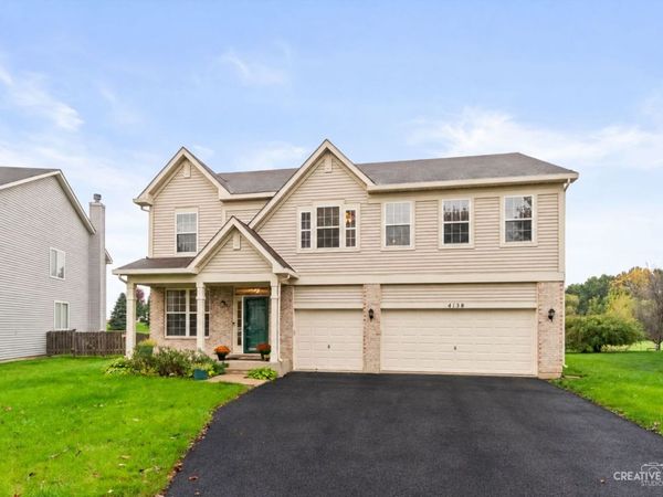 4138 Osbron Street , Plano, IL 60545