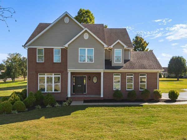 400 Lamplighter Drive , Bowling Green, KY 42104