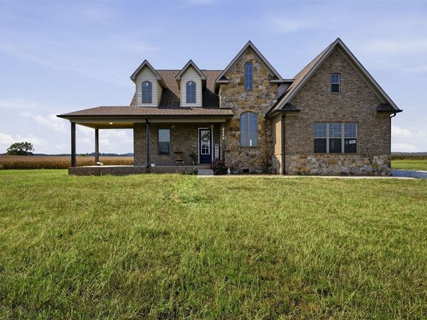 1683 Taylor Barrow Road , Auburn, KY 42206