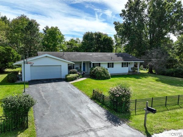 5420 Prescott Road, Deerfield, NY 13502