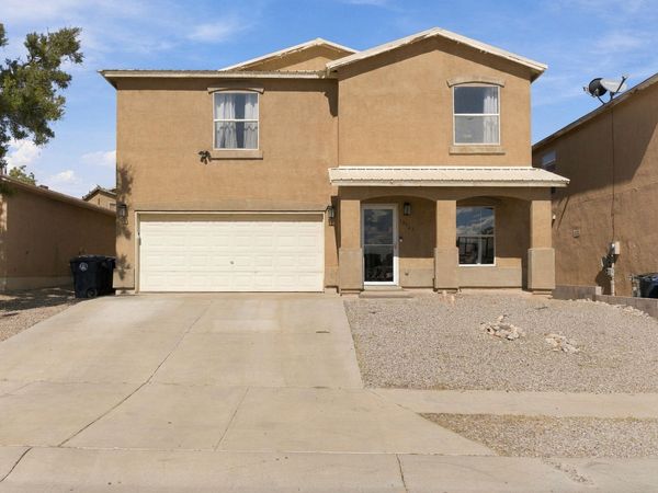 10143 High Range Road SW, Albuquerque, NM 87121