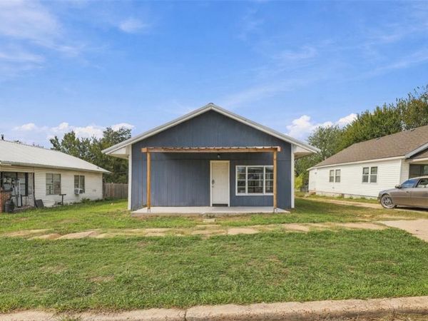 105 N Highland Street, Seminole, OK 74868